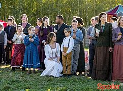 When Calls the Heart: 4x03 The Heart of the Community - zdjęcia promocyjne