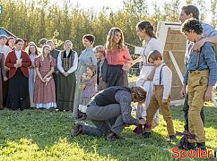 When Calls the Heart: 4x03 The Heart of the Community - zdjęcia promocyjne