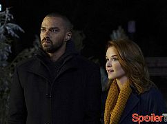 Chirurdzy: 13x16 Who Is He (And What Is He To You)? - zdjęcia promocyjne