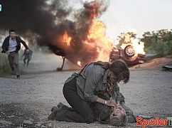 Uprowadzona: 1x02 Ready - zdjęcia promocyjne