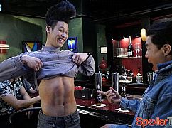 Fresh Off the Boat: 3x17 The Flush - zdjęcia promocyjne