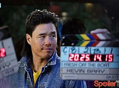 Fresh Off the Boat: 3x17 The Flush - zdjęcia promocyjne