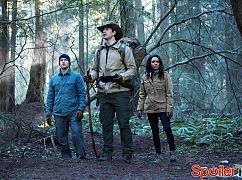 DC’s Legends of Tomorrow: 2x13 Land of the Lost - zdjęcia promocyjne