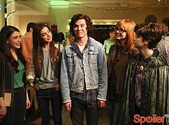 Pępek świata: 8x17 Exes and Ohhhs - zdjęcia promocyjne