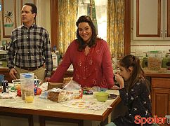 American Housewife: 1x17 Other People's Marriages - zdjęcia promocyjne
