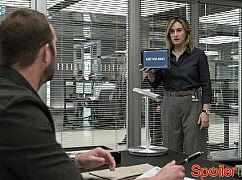Blindspot: 2x16 Evil Did I Dwell, Lewd Did I Live - zdjęcia promocyjne