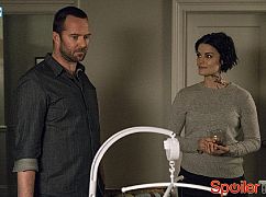 Blindspot: 2x16 Evil Did I Dwell, Lewd Did I Live - zdjęcia promocyjne