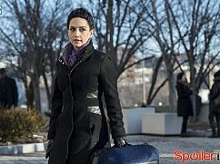 Blindspot: 2x16 Evil Did I Dwell, Lewd Did I Live - zdjęcia promocyjne