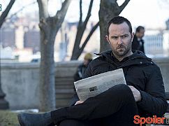 Blindspot: 2x16 Evil Did I Dwell, Lewd Did I Live - zdjęcia promocyjne