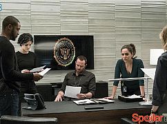 Blindspot: 2x16 Evil Did I Dwell, Lewd Did I Live - zdjęcia promocyjne