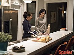 Blindspot: 2x16 Evil Did I Dwell, Lewd Did I Live - zdjęcia promocyjne