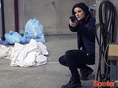 Blindspot: 2x16 Evil Did I Dwell, Lewd Did I Live - zdjęcia promocyjne