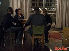 Blindspot: 2x16 Evil Did I Dwell, Lewd Did I Live - zdjęcia promocyjne