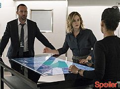 Blindspot: 2x16 Evil Did I Dwell, Lewd Did I Live - zdjęcia promocyjne