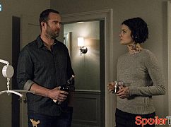 Blindspot: 2x16 Evil Did I Dwell, Lewd Did I Live - zdjęcia promocyjne