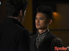 Shadowhunters: 2x09 Bound By Blood - zdjęcia promocyjne