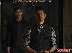 Shadowhunters: 2x09 Bound By Blood - zdjęcia promocyjne