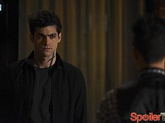 Shadowhunters: 2x09 Bound By Blood - zdjęcia promocyjne