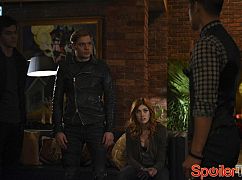 Shadowhunters: 2x09 Bound By Blood - zdjęcia promocyjne