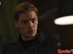 Shadowhunters: 2x09 Bound By Blood - zdjęcia promocyjne