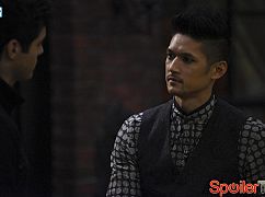Shadowhunters: 2x09 Bound By Blood - zdjęcia promocyjne