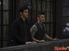 Shadowhunters: 2x09 Bound By Blood - zdjęcia promocyjne