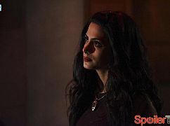 Shadowhunters: 2x09 Bound By Blood - zdjęcia promocyjne