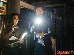 Sleepy Hollow: 4x10 Insatiable - zdjęcia promocyjne