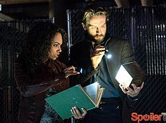 Sleepy Hollow: 4x10 Insatiable - zdjęcia promocyjne