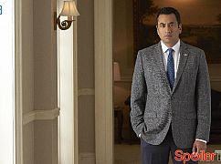 Zdjęcia promocyjne obsady 1 sezonu serialu Designated Survivor