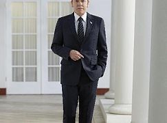 Zdjęcia promocyjne obsady 1 sezonu serialu Designated Survivor