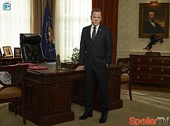 Zdjęcia promocyjne obsady 1 sezonu serialu Designated Survivor