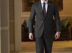 Zdjęcia promocyjne obsady 1 sezonu serialu Designated Survivor