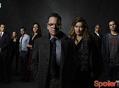 Zdjęcia promocyjne obsady 1 sezonu serialu Designated Survivor