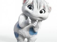 Zdjęcia promocyjne obsady 1 sezonu serialu Imaginary Mary