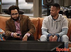 Marlon: 1x01 Pilot - zdjęcia promocyjne