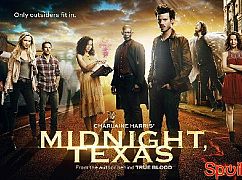 Plakaty promocyjne 1 sezonu serialu Midnight, Texas