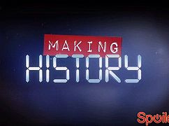 Plakaty promocyjne 1 sezonu serialu Making History