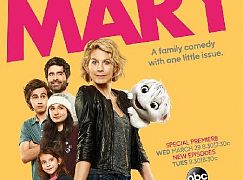 Plakaty promocyjne 1 sezonu serialu Imaginary Mary