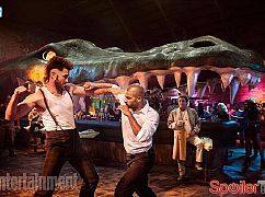 Zdjęcia promocyjne 1 sezonu serialu American Gods