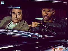 Zdjęcia promocyjne 1 sezonu serialu American Gods
