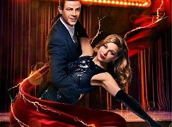 Plakaty promocyjne 3 sezonu serialu The Flash