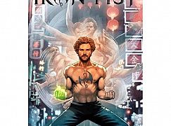 Plakaty promocyjne 1 sezonu serialu Iron Fist