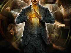 Plakaty promocyjne 1 sezonu serialu Iron Fist