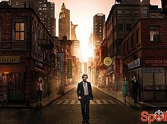 Plakaty promocyjne 1 sezonu serialu Iron Fist