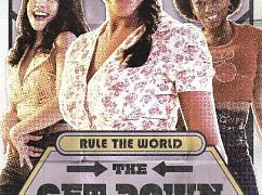 Plakaty promocyjne 1 sezonu serialu The Get Down