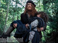 Zdjęcia promocyjne 3 sezonu serialu „Outlander”