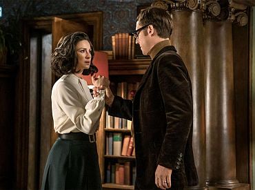 Szef „Outlander” o tym jak długo dramat może być emitowany przez Starz