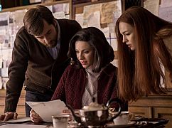 Zdjęcia promocyjne 3 sezonu serialu „Outlander”