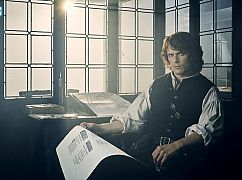 Zdjęcia promocyjne 3 sezonu serialu „Outlander”